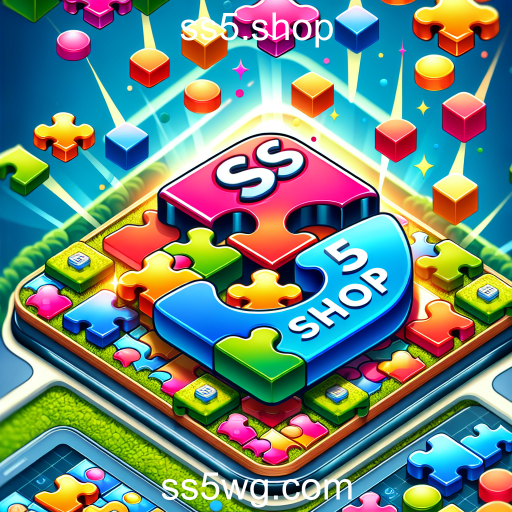Descubra os Melhores Jogos de Quebra-Cabeça no ss5.shop